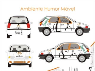 Ambiente Humor Móvel 