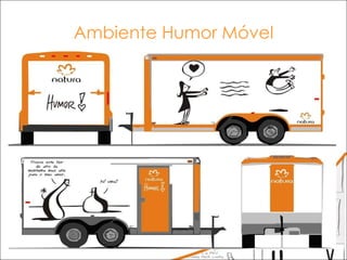 Ambiente Humor Móvel 