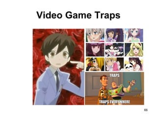 Video Game Traps
66
 