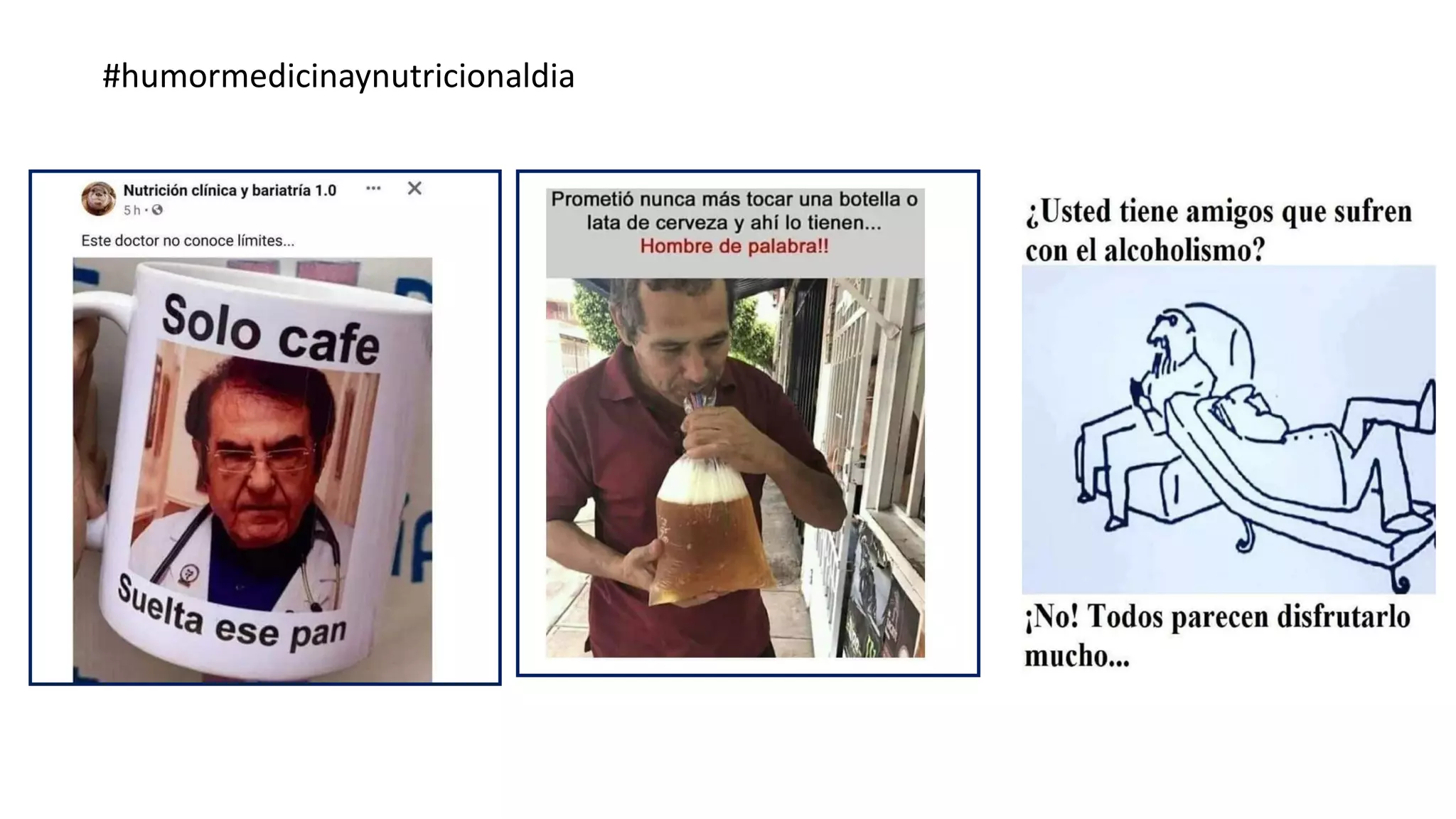 #humormedicinaynutricionaldia