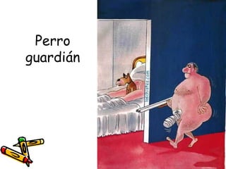 Perro guardián 
