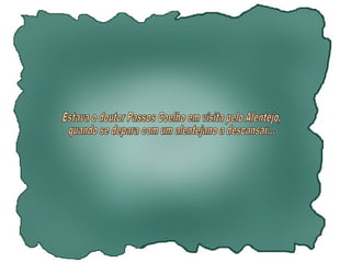 Humor alentejo mesmo