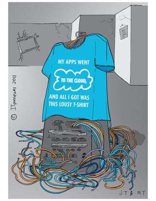 Humor cloud   shirt - i tpreneurs