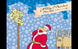 Humor en navidad