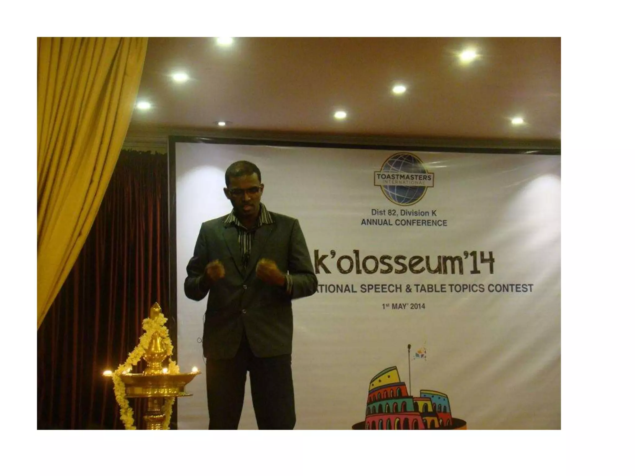 The Art of Using Humor in Public Speaking