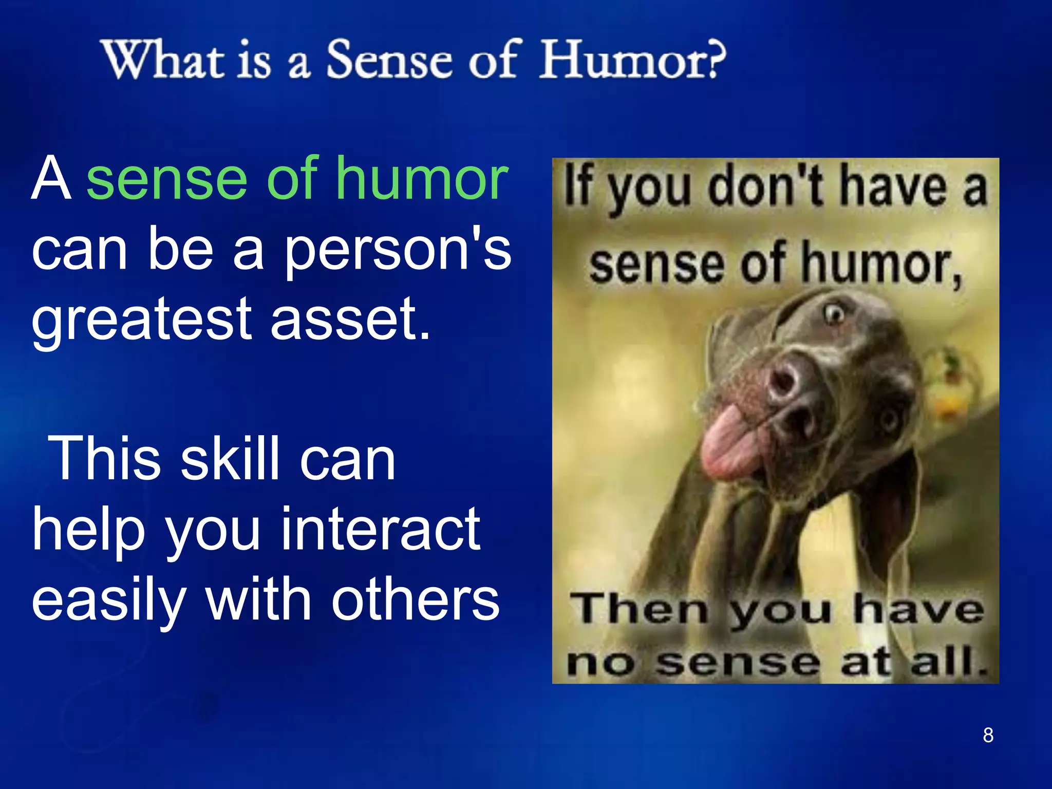 Psychology of Humor | PDF