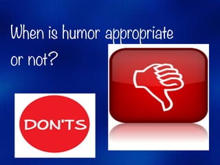 Psychology of Humor | PDF