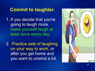 Psychology of Humor | PDF