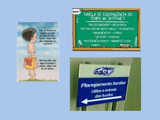 Humor na comunicação