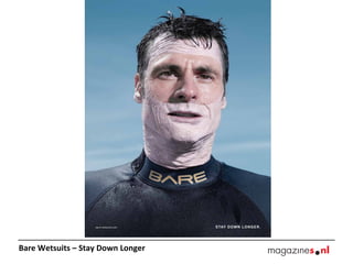 Bare Wetsuits – Stay Down Longer    