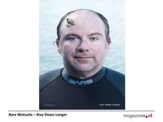 Bare Wetsuits – Stay Down Longer    