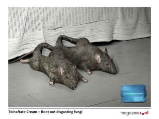 Tolnaftate Cream – Root out disgusting fungi  