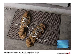 Tolnaftate Cream – Root out disgusting fungi  