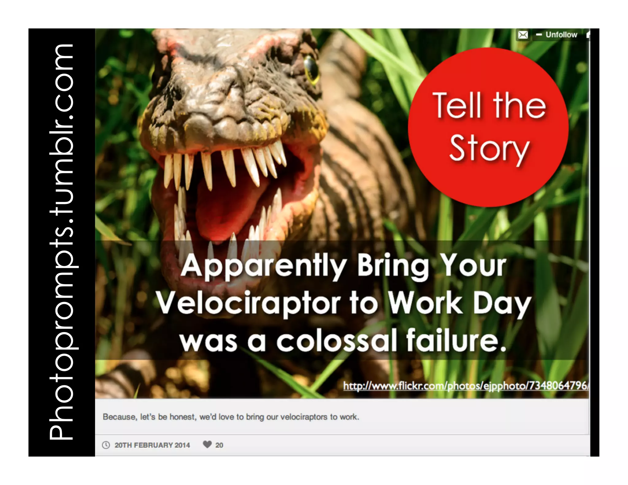 Photoprompts.tumblr.com
 