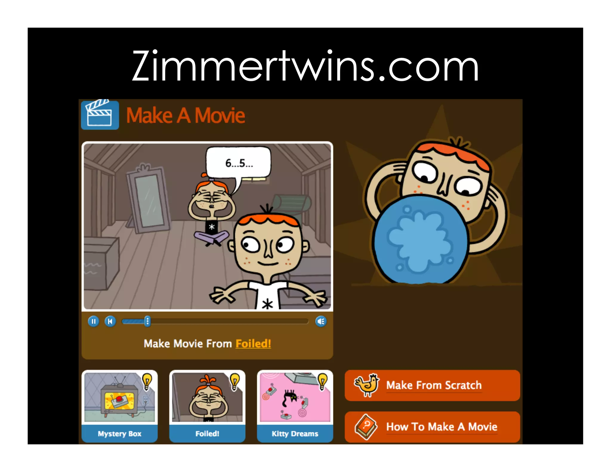 Zimmertwins.com
 