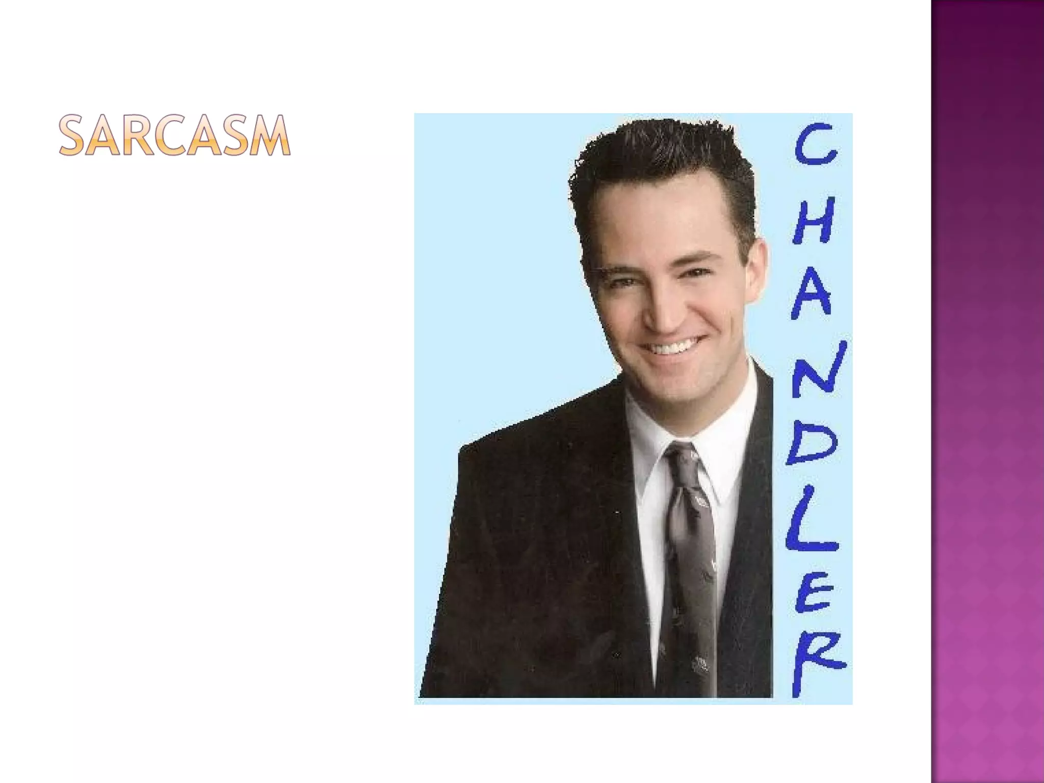 Humour Comedy Unit | PPT