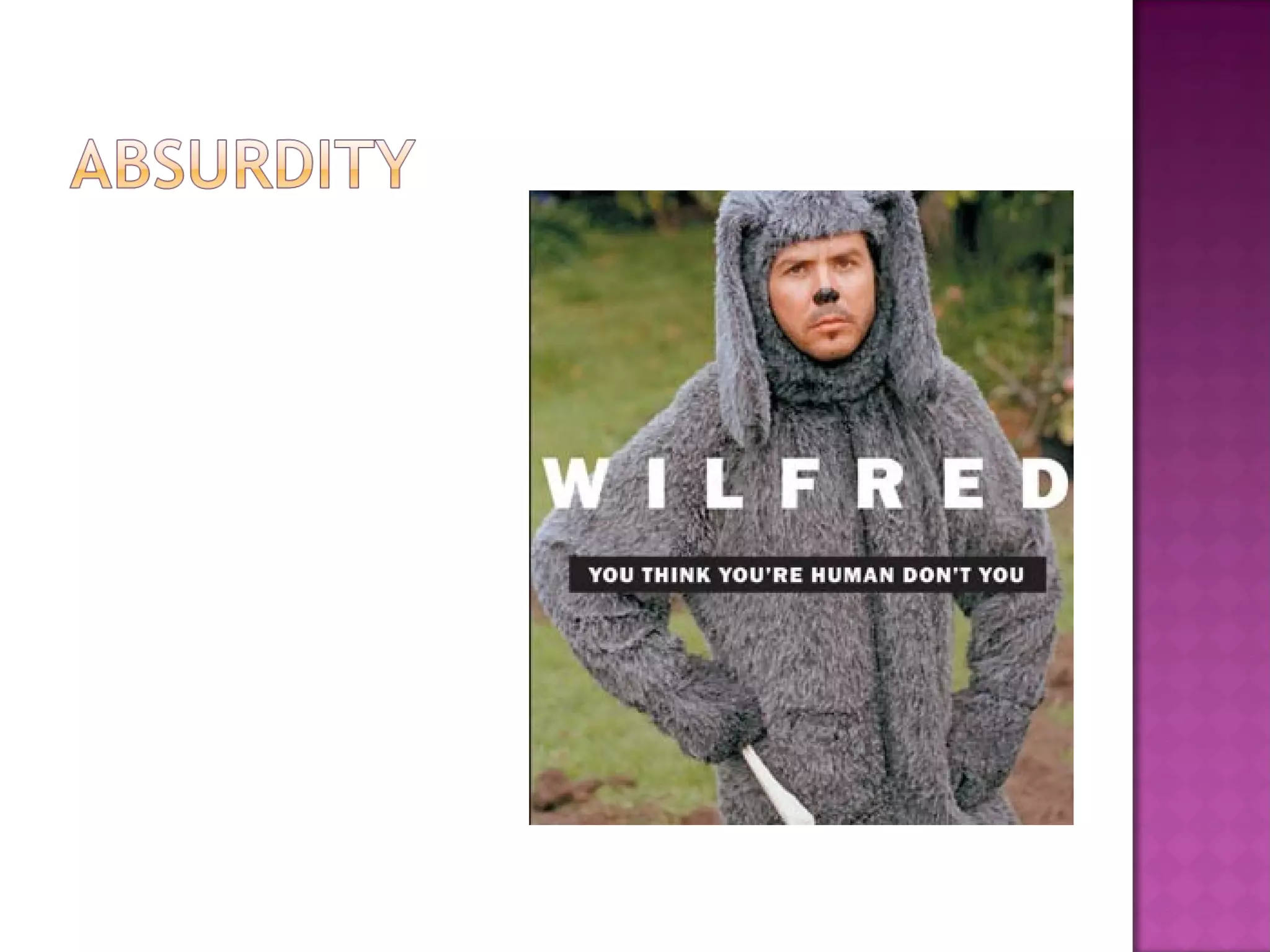 Humour Comedy Unit | PPT