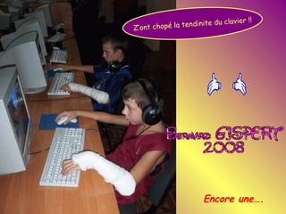 Humour Bg 44 Bernard