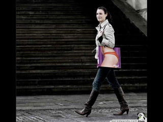 Sacolas com bom humor