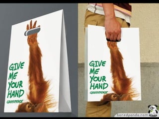 Sacolas com bom humor