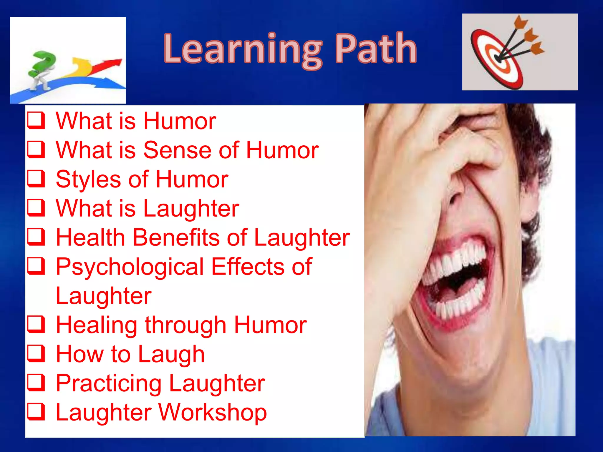 HUMOUR,LAUGHTER AND HEALING BY DR RHEA FISER.pptx