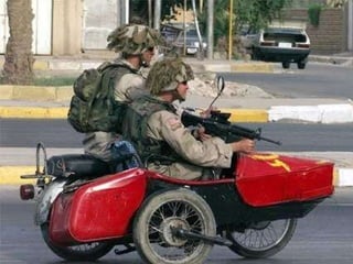 Humour Militaire