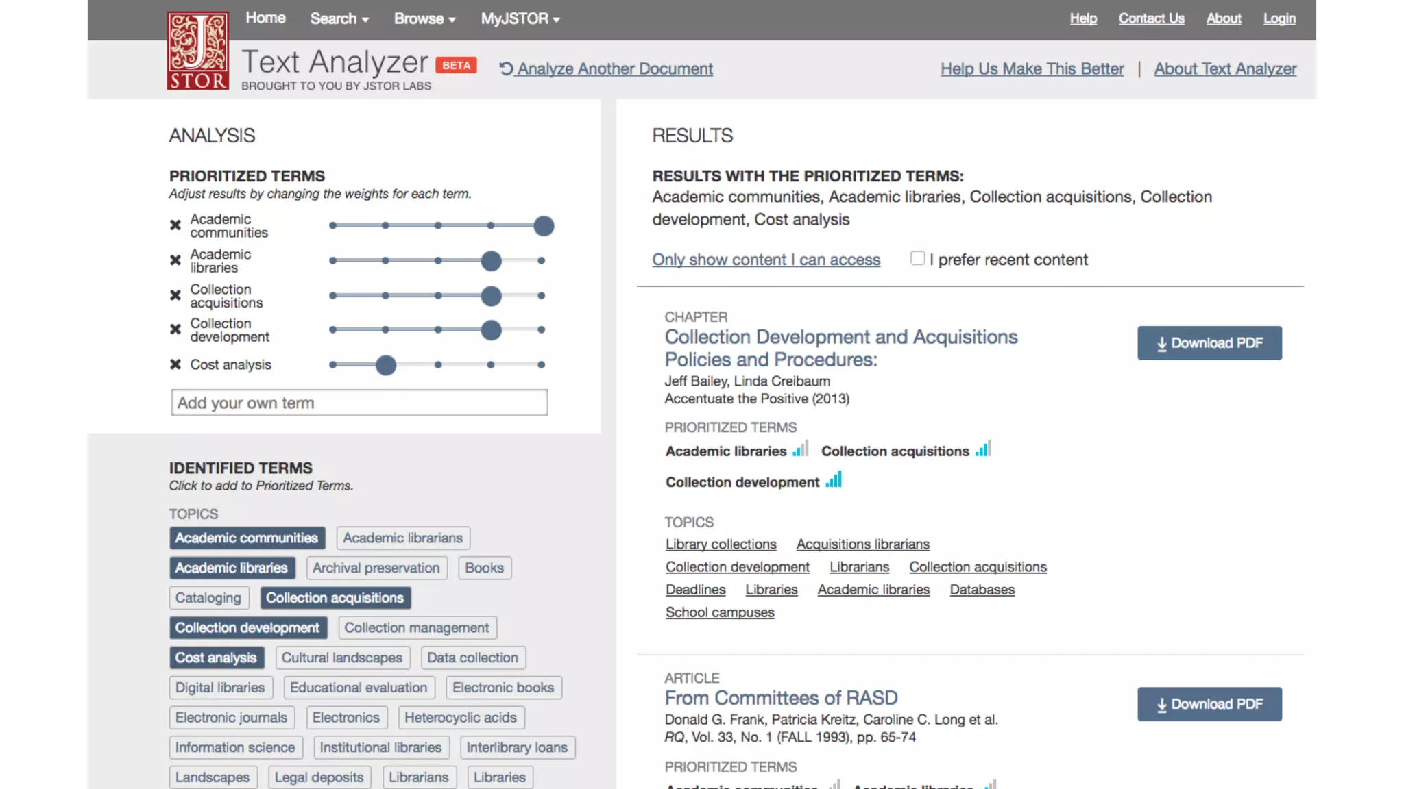 Humphreys Understanding the Marketplace, Part Two