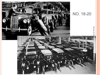 NO. 18-20

Werner & DeSimone (2006)

22

 