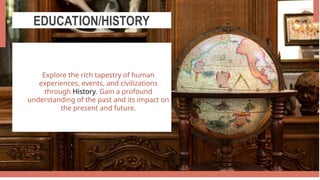 HUMSS CAREER GUIDANCE power point presentation | PPT