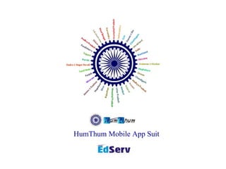 HumThum Mobile App Suit 