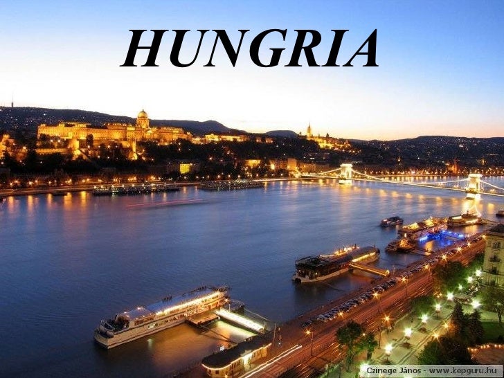 Hungria - Budapest