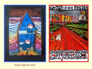 Tender Dighi Art-Print 