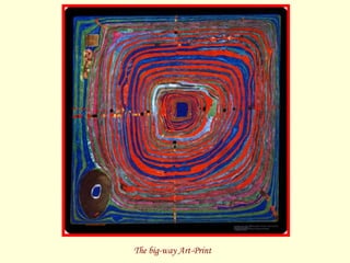 The big-way Art-Print 