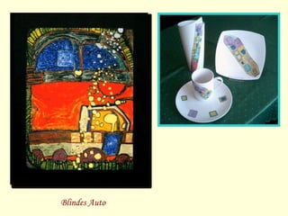 Blindes Auto 