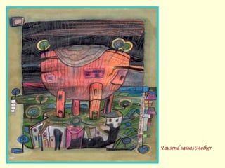 Tausend sassas Molker 