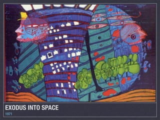 EXODUS INTO SPACE
1971
 