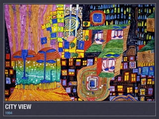 CITY VIEW
1994
 