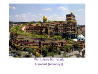Warlspirale Darmstadt
Frankfurt (Alemanya)
 