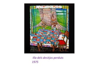 Illa dels desitjos perduts
1975
 