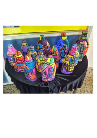 Hundertwasser ceip o grupo