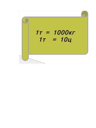  




    1ò = 1000êã
     1ò = 10ö
 