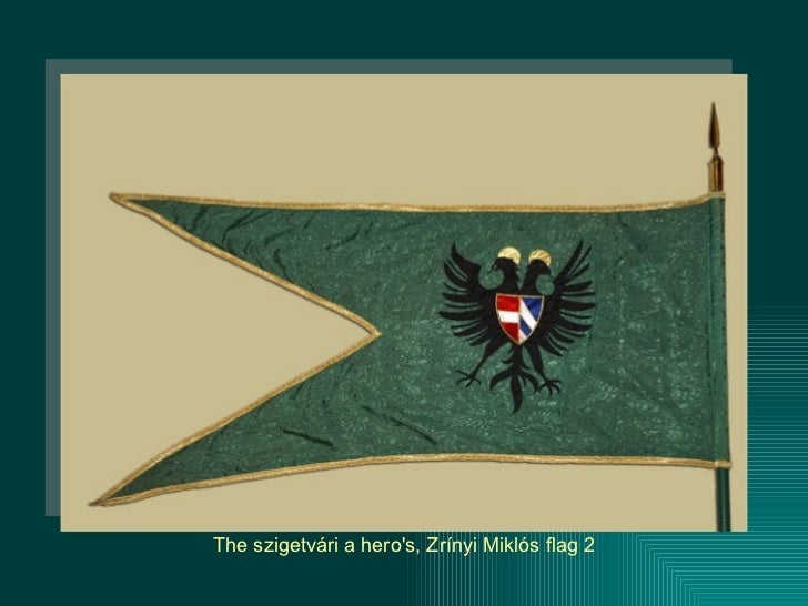 Hungarian Historical Flag
