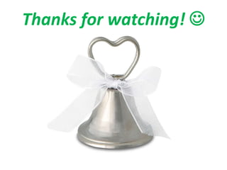 Thanks for watching!  
