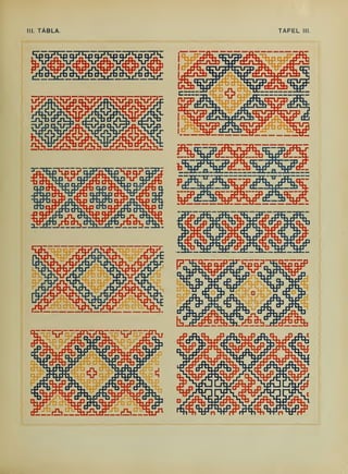 III. TÁBLA. TAFEL III.
5^]^S.^S^S^S^^S
 