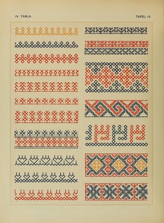 IV. TÁBLA. TAFEL IV.
'V^ 'V** 'V**
fr>fr>$<>$<>$< >$<>fr>fr >fr
)>
y
 