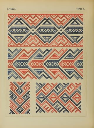 X. TÁBLA. TAFEL X.
S5p
^V^y^vwrw
 