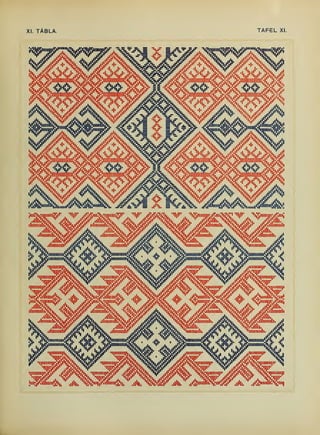 XI. TÁBLA. TAFEL XI.
 