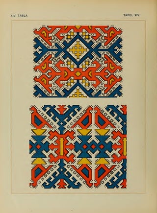 XIV. TÁBLA. TAFEL XIV.
 