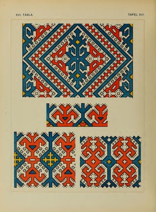 XVI. TÁBLA. TAFEL XVI.
 