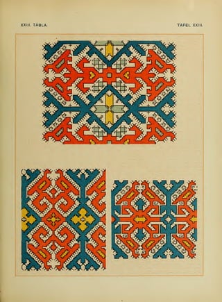 XXIII. TÁBLA. TAFEL XXIII.
IMI-I-Ui
-
n+fj- i [
1 1
;
i
 